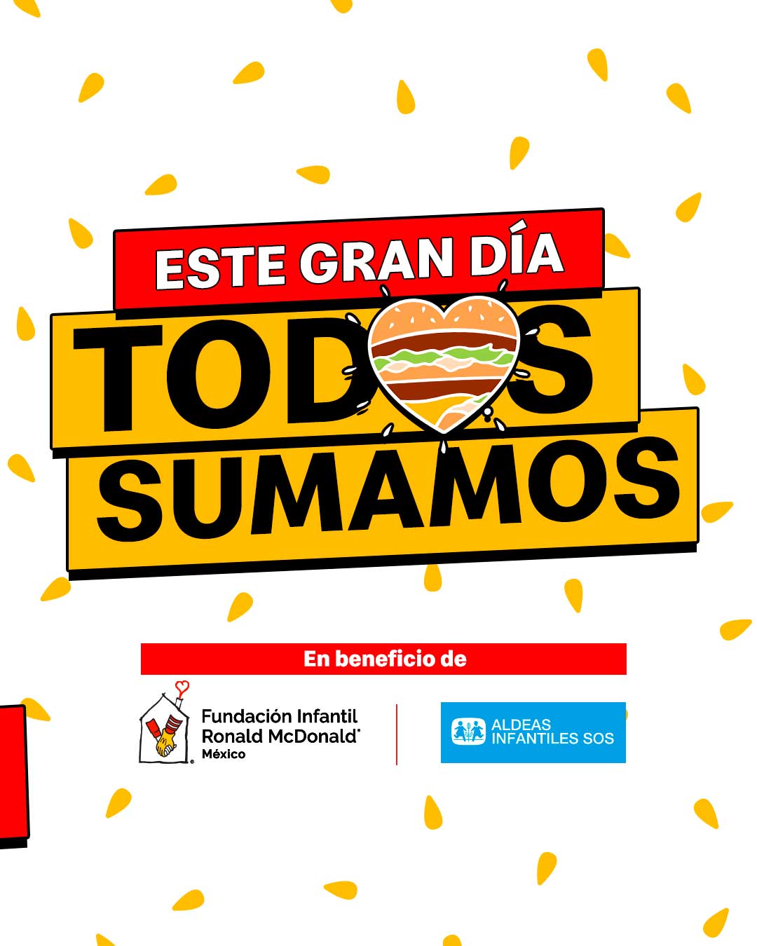 El Gran Día 2024: tu oportunidad de cambiar vidas con McDonald's México