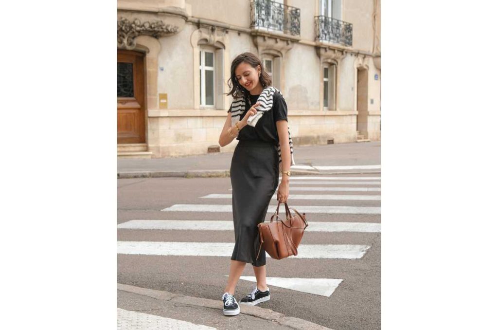 Cómo elegir el par de tenis perfecto según tu outfit 1