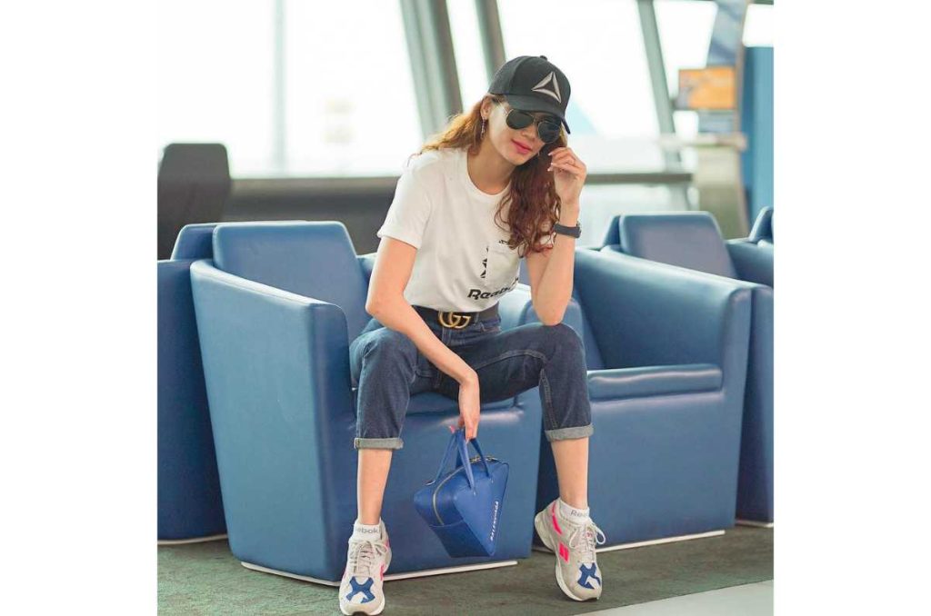 Cómo elegir el par de tenis perfecto según tu outfit 2