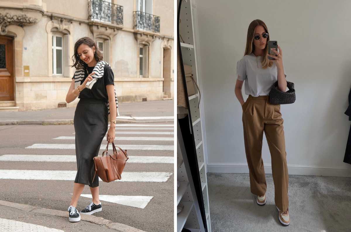 Cómo elegir el par de tenis perfecto según tu outfit