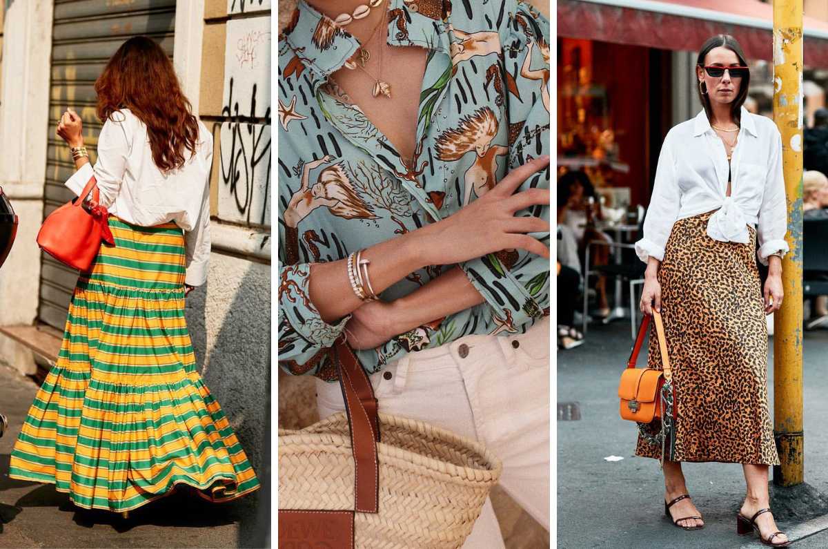 3 colores y estampados a evitar si quieres estilizar tu figura