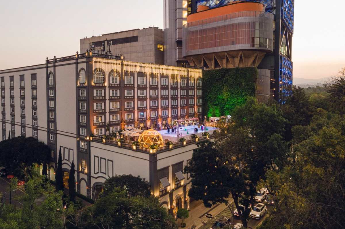 Experiencias invernales en CDMX: ¿a dónde ir esta Navidad?