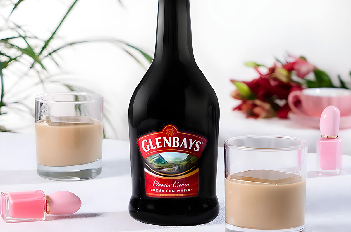 La bebida perfecta para tus noches de amigas: ¡Glenbays!