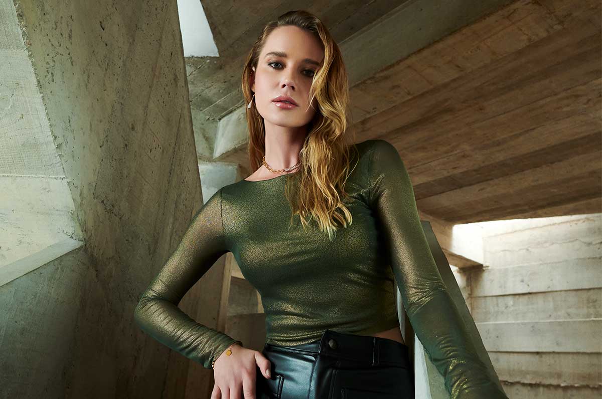 Looks de otoño invierno infalibles para una cita romántica