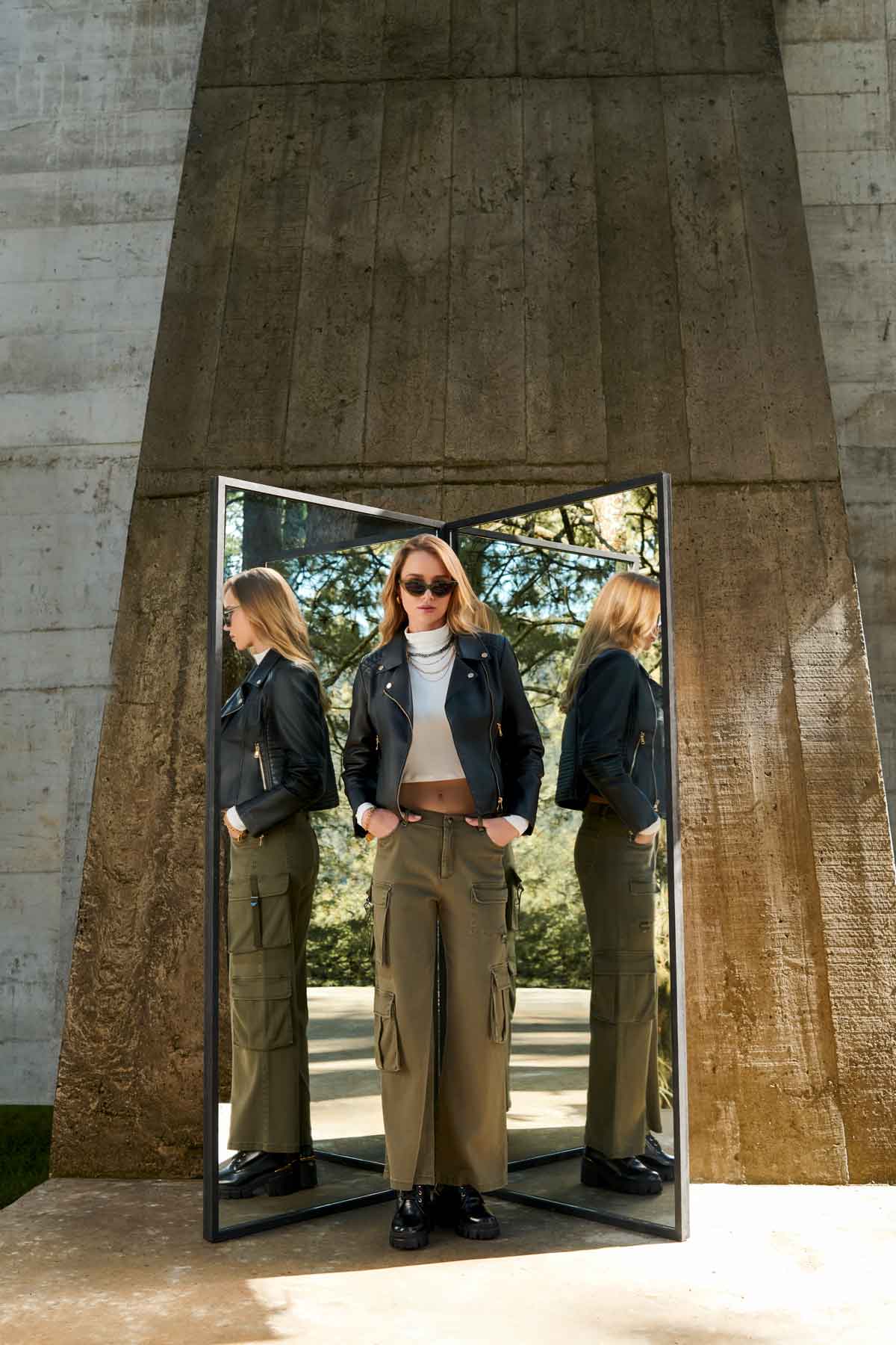 4 Looks perfectos para salir con tus amigas