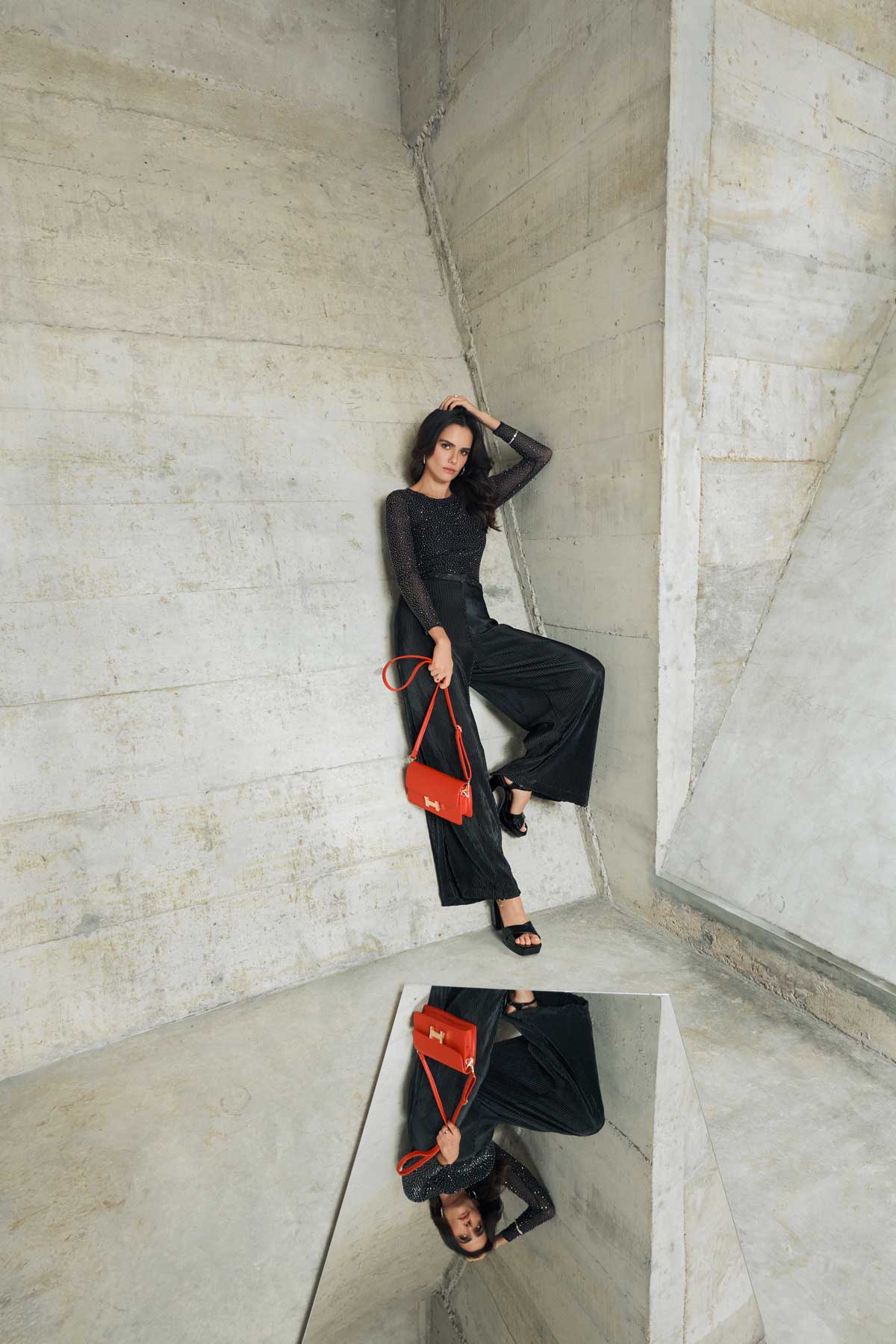 Looks en tendencia para tus fiestas decembrinas