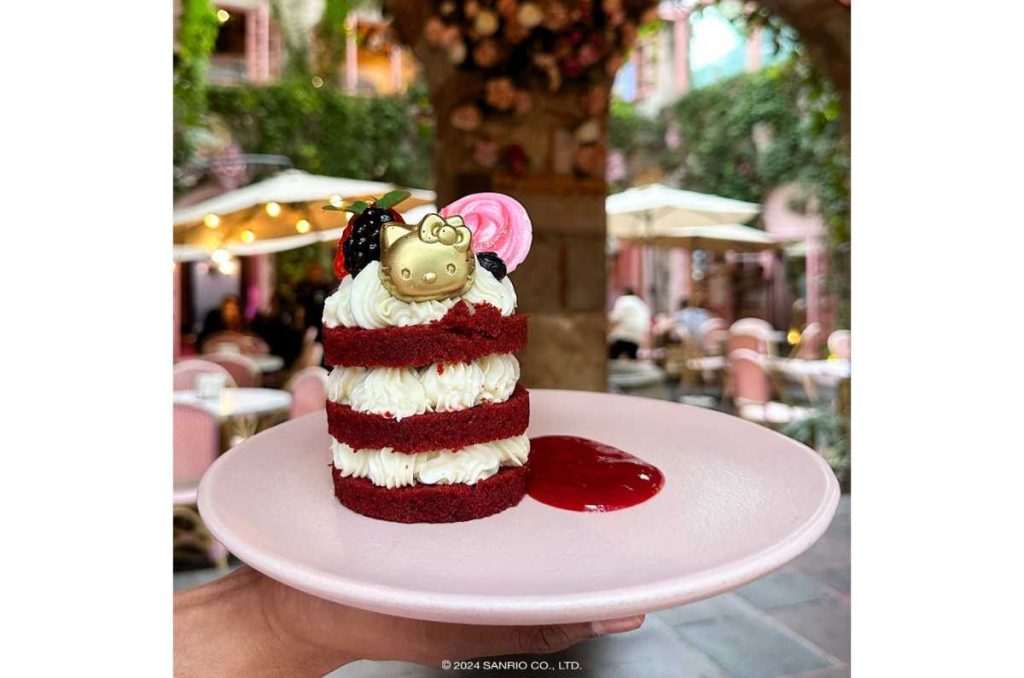 15 datos y lugares de Hello Kitty que toda fan necesita conocer 1