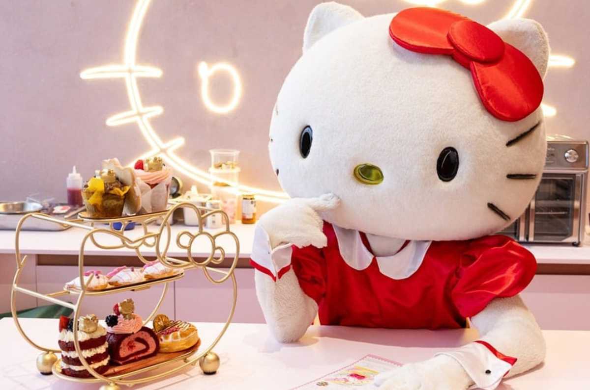 15 datos y lugares de Hello Kitty que toda fan necesita conocer