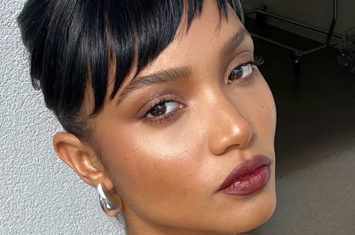 Maquillaje soft grunge: el estilo perfecto para morenas