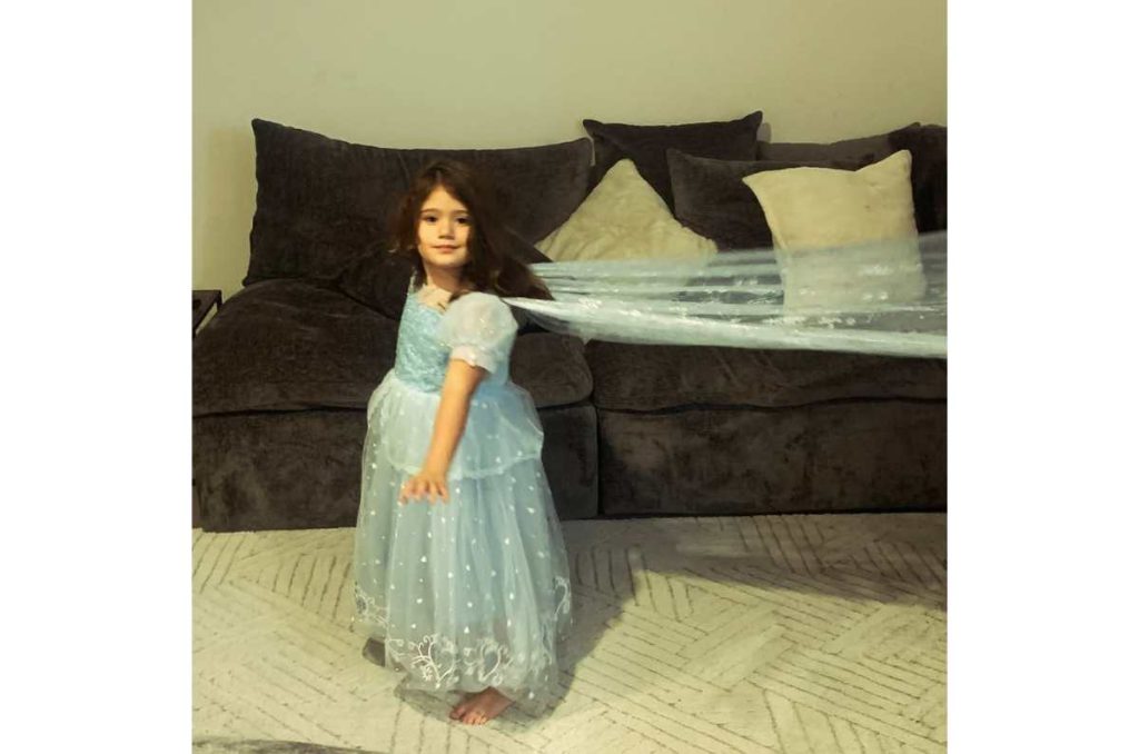 La hija de Dulce María ya tiene 4 años y es idéntica a ella 3