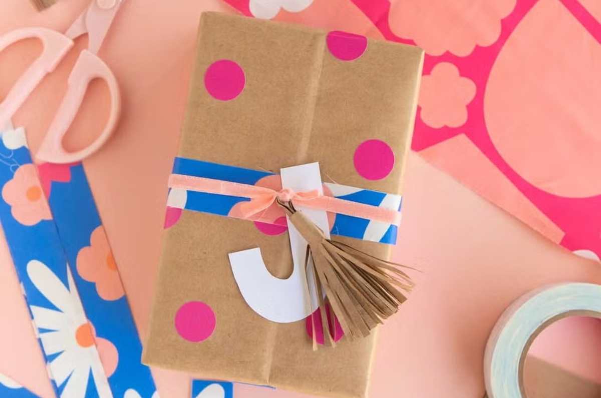 Ideas originales para envolver regalos y tener una Navidad moderna