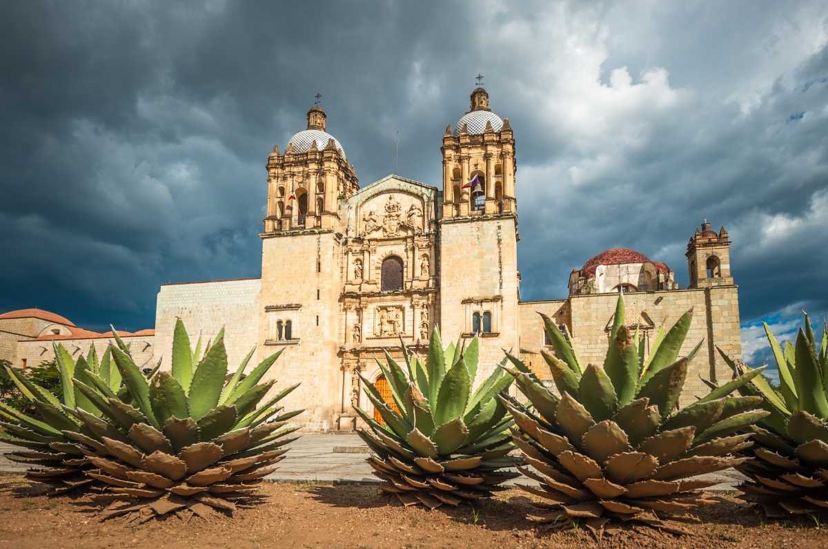 Escápate a Oaxaca