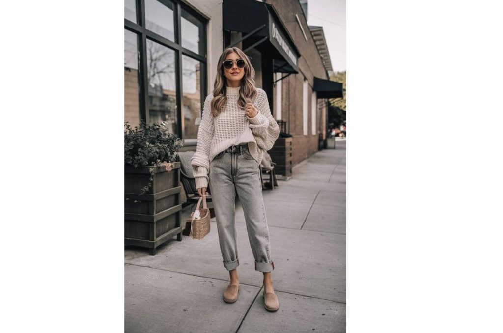 10 outfits cómodos para mamás de 40s que AMAN lucir arregladas 0
