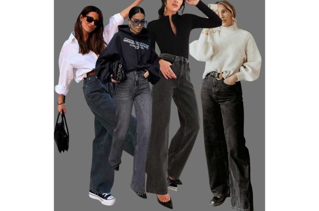 5 outfits con mezclilla para lucir arreglada 1