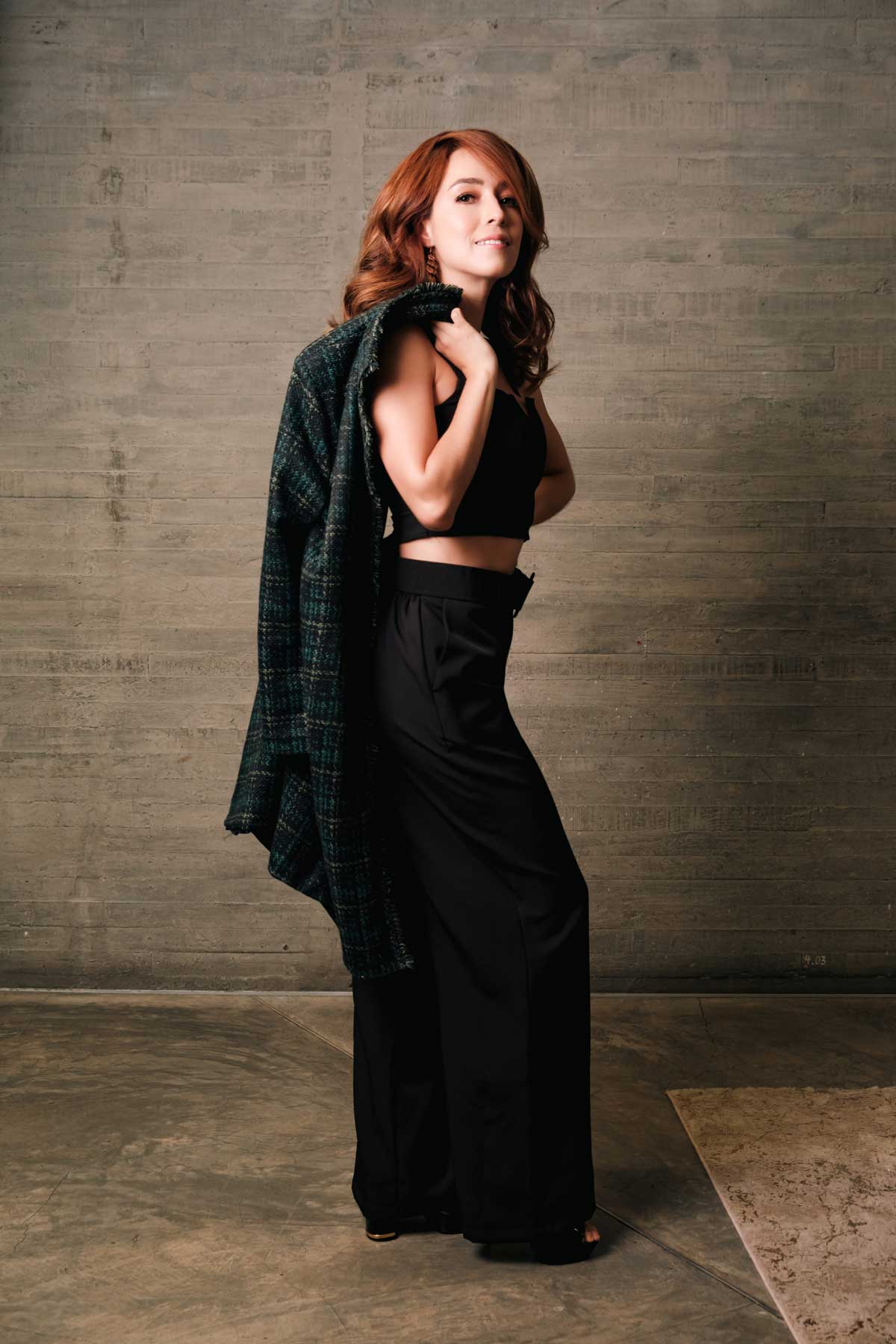 Outfits para lucir como una femme fatal este otoño-invierno
