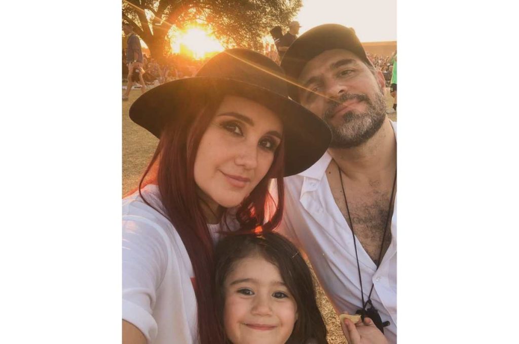 La hija de Dulce María ya tiene 4 años y es idéntica a ella 1