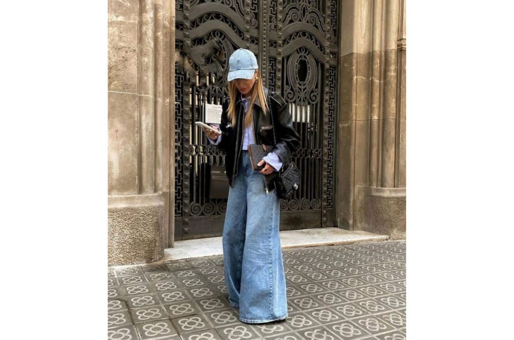 Errores más comunes al combinar pantalones anchos 0