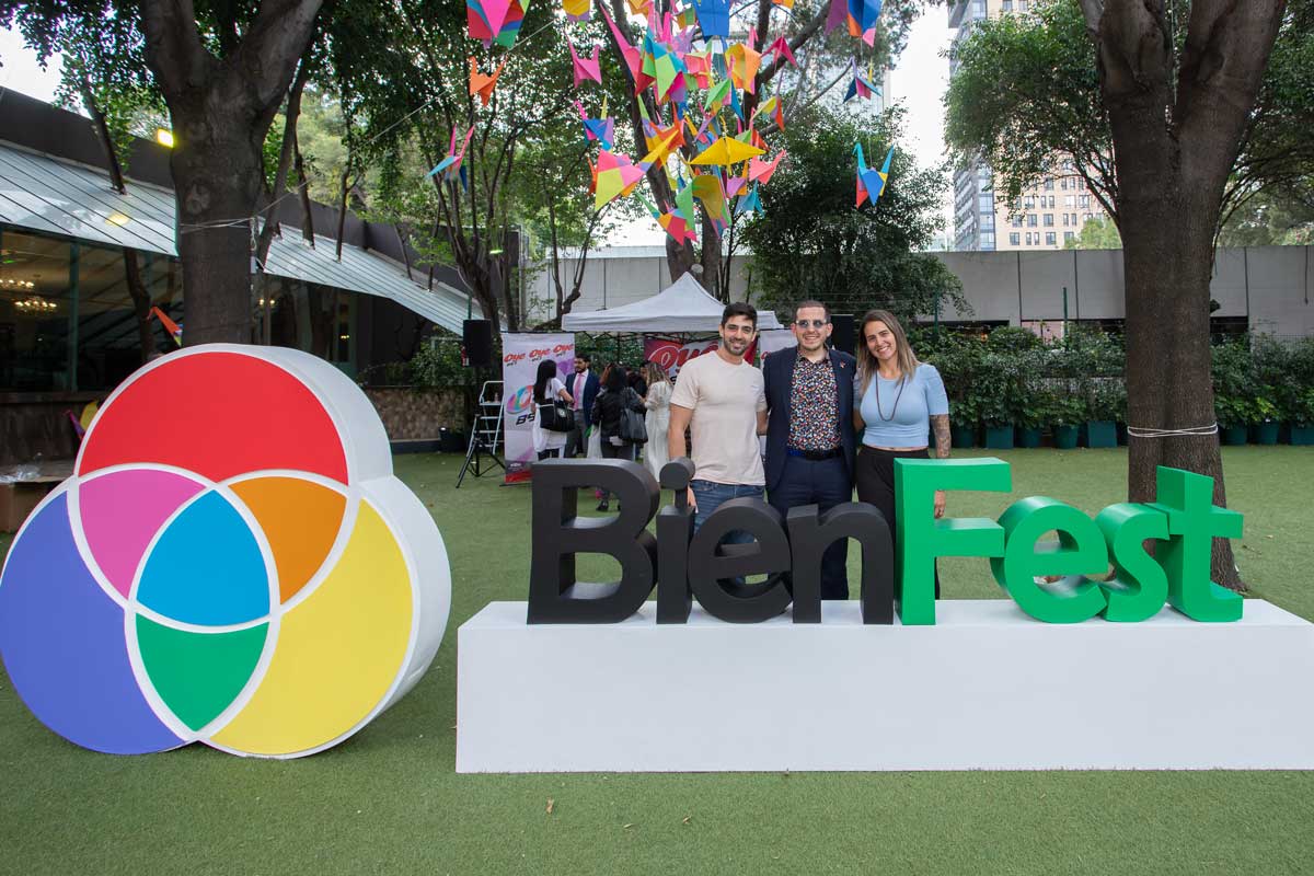 BienFest 2024: un evento para descubrir tu mejor versión