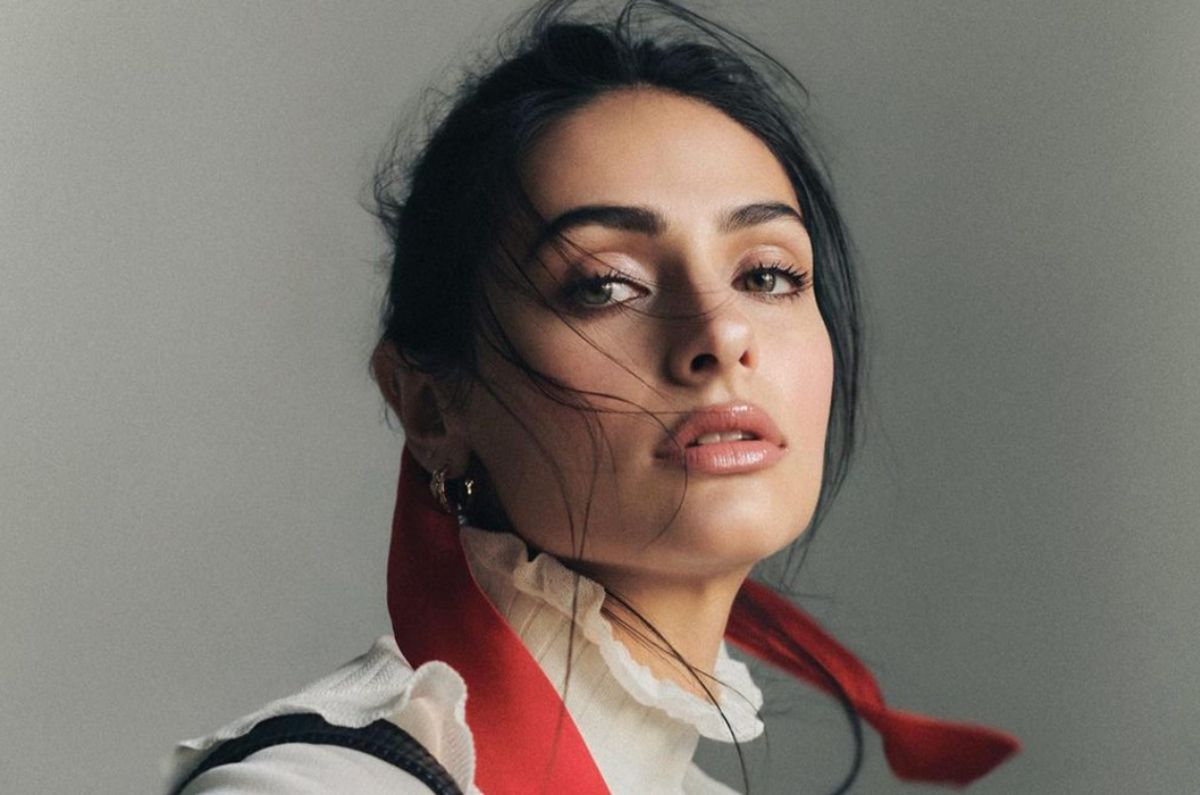 Renata Notni heredó la belleza de su atractiva mamá y esta foto es la prueba
