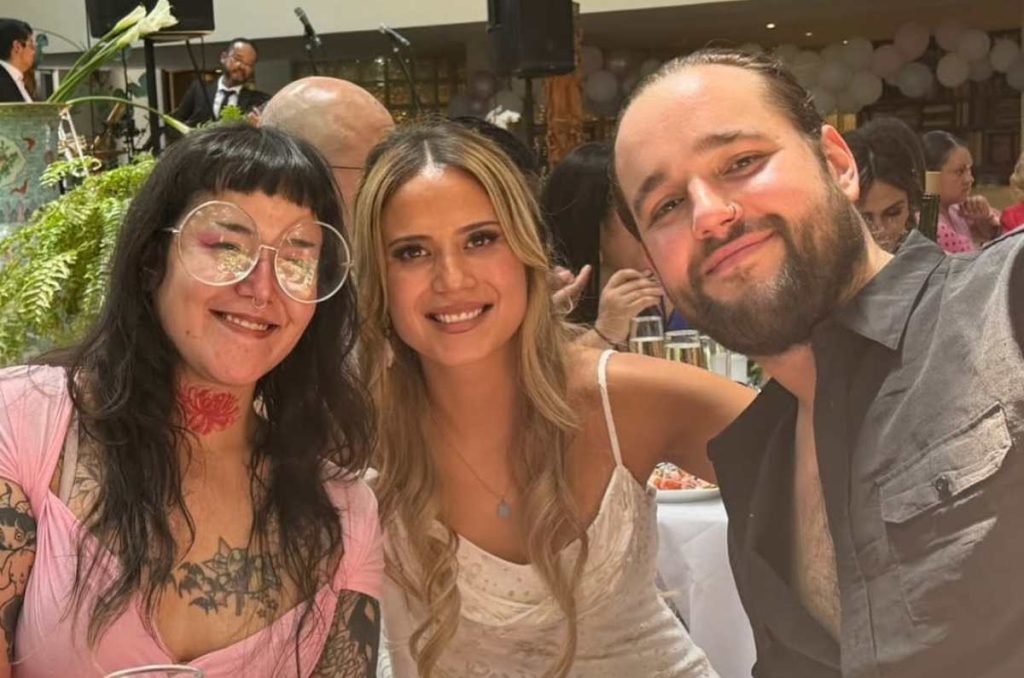Schersa Guzmán nieta Silvia Pinal