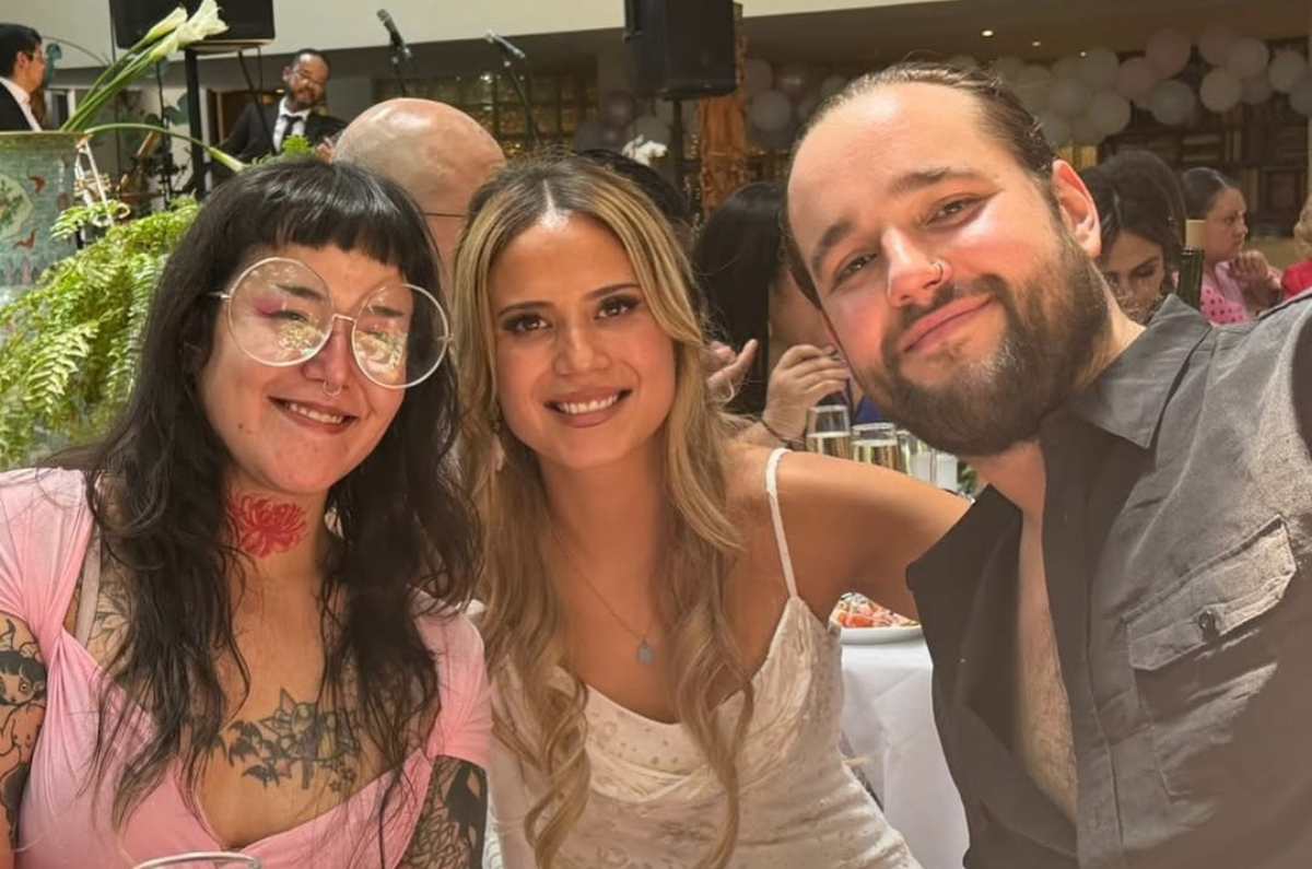 Schersa Guzmán: La nieta de Silvia Pinal que decidió alejarse de los reflectores