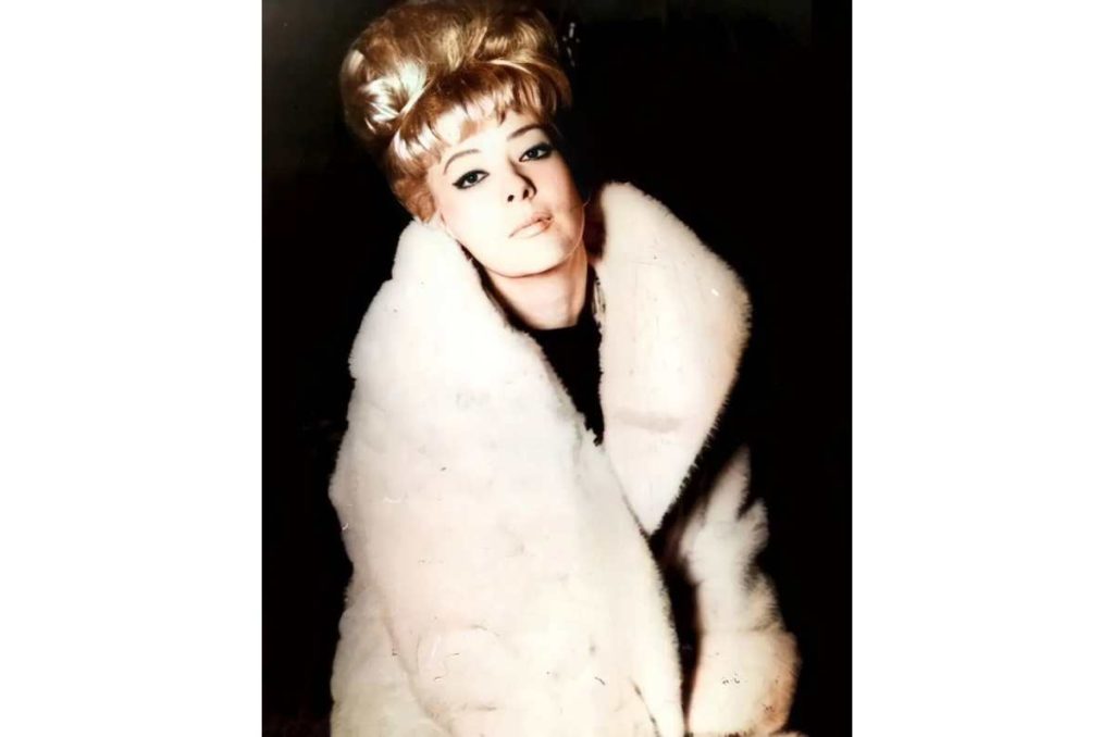 Como era Silvia Pinal de joven
