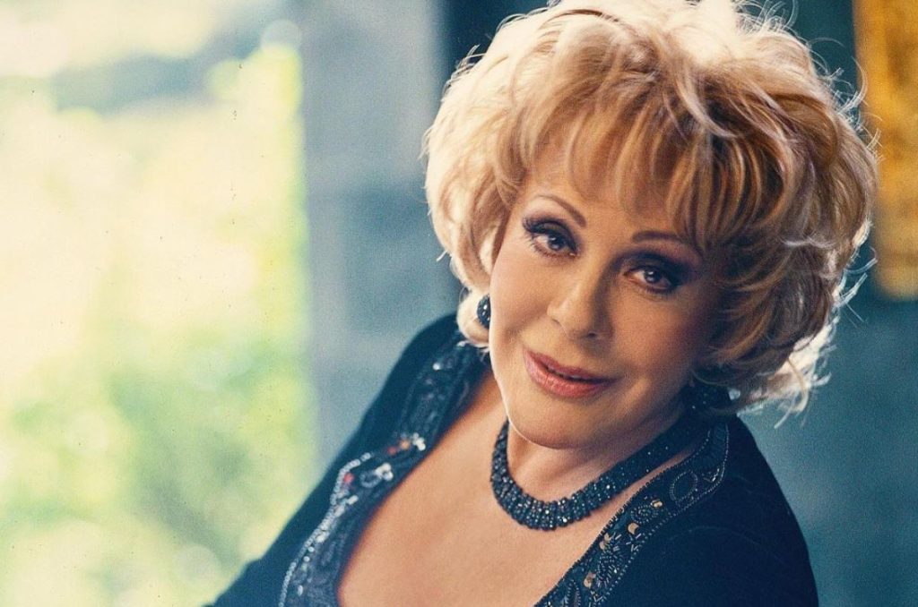 Giordana Guzmán: La nieta de Silvia Pinal que pocos conocen y heredó su belleza