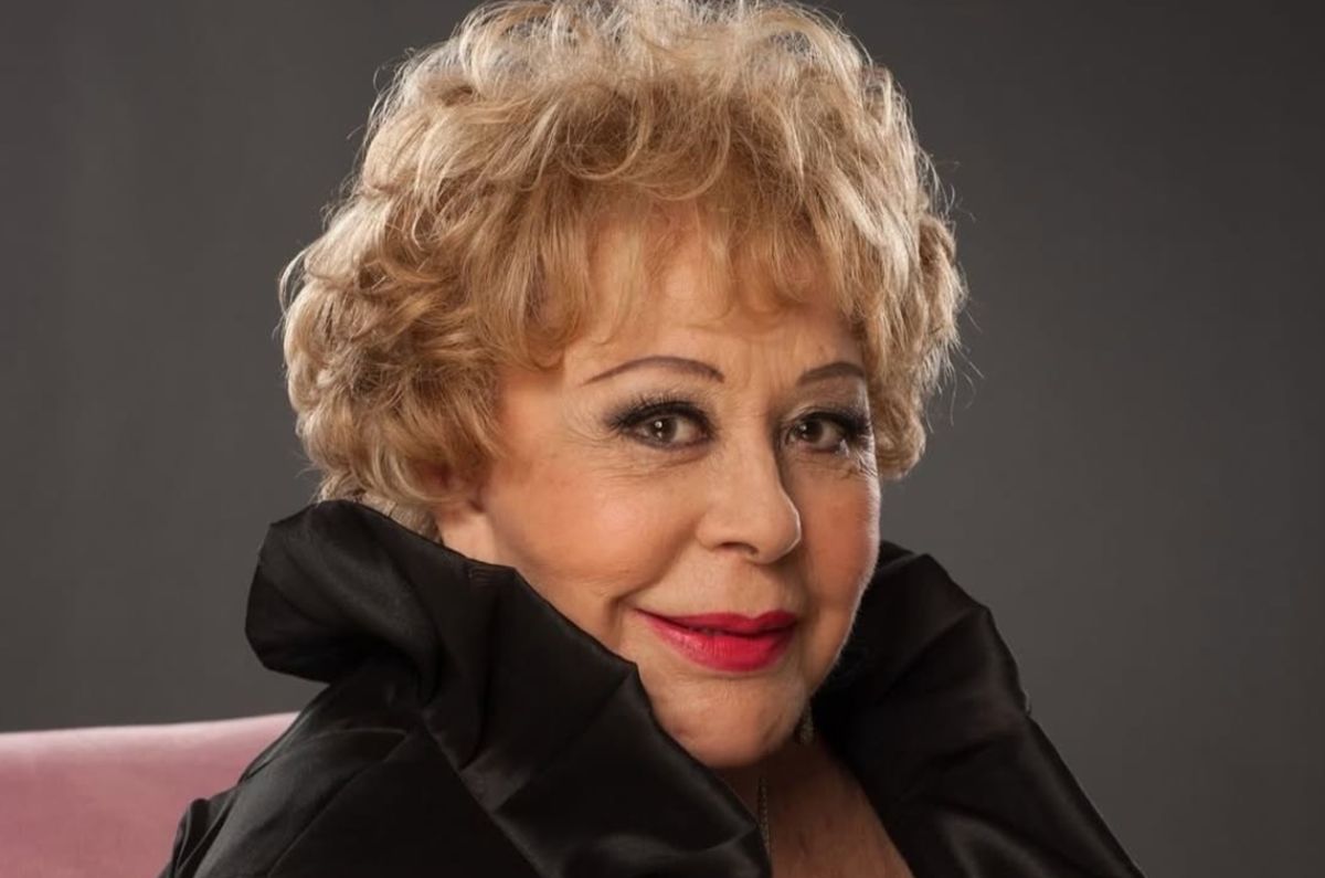 Muere Silvia Pinal a los 93 años, la diva eterna del cine mexicano