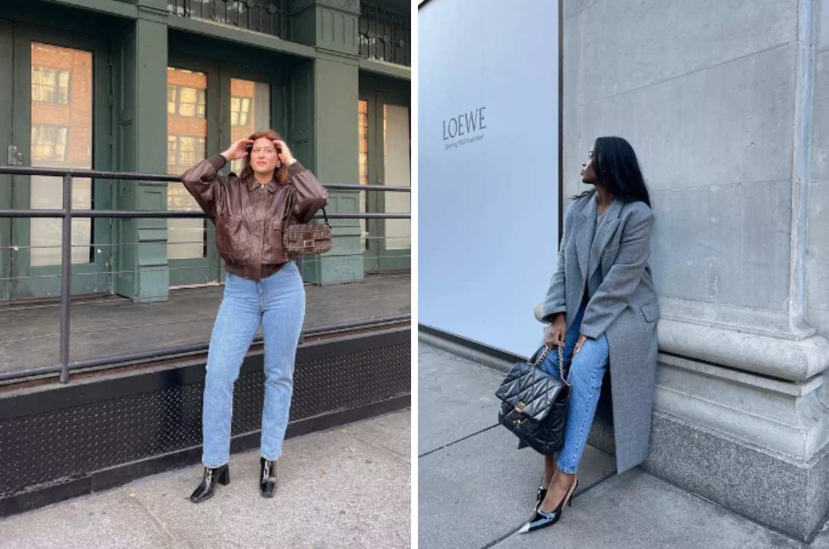 5 looks para actualizar tus skinny jeans este 2024