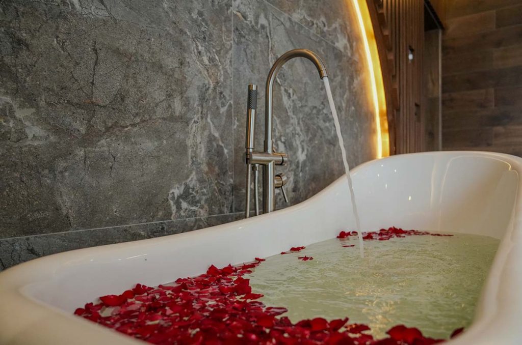 Relájate y consiéntete en el nuevo spa de Hacienda San Antonio El Puente