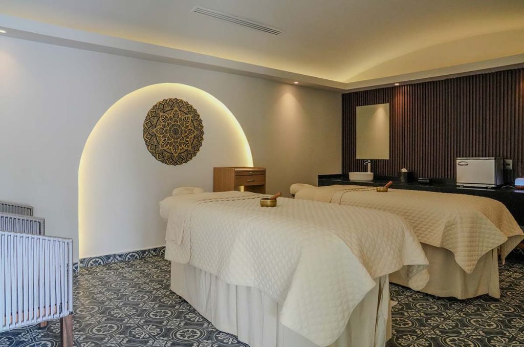 Relájate y consiéntete en el nuevo spa de Hacienda San Antonio El Puente
