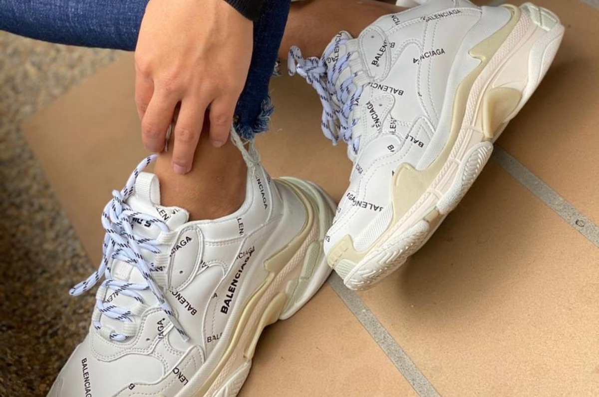 Invierte en tu armario: ¿vale la pena comprar tenis de diseñador?