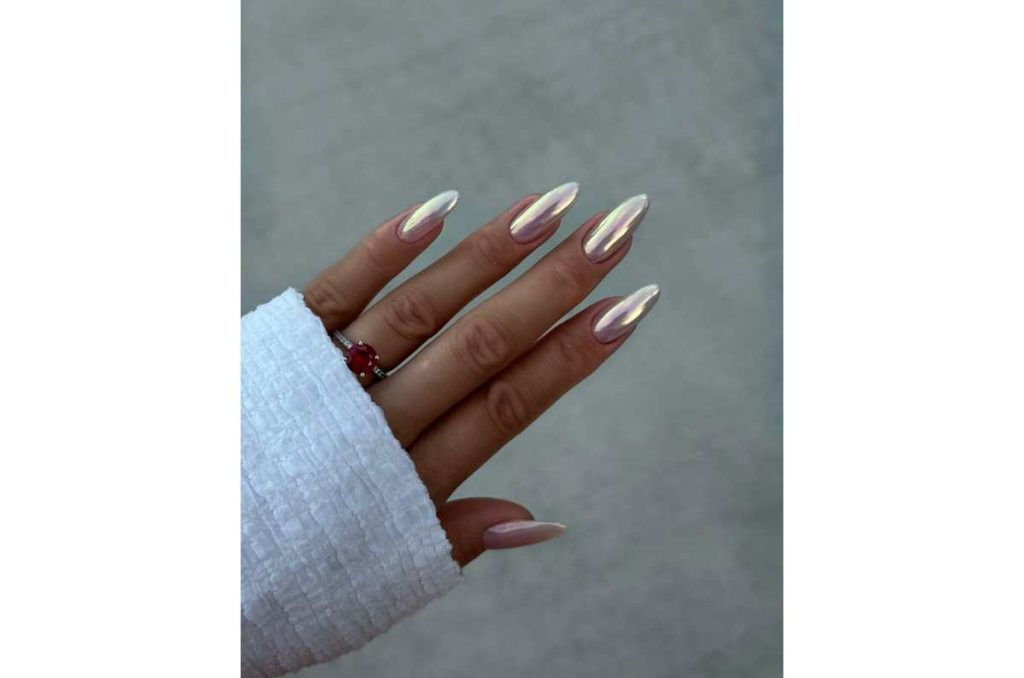 Uñas metálicas