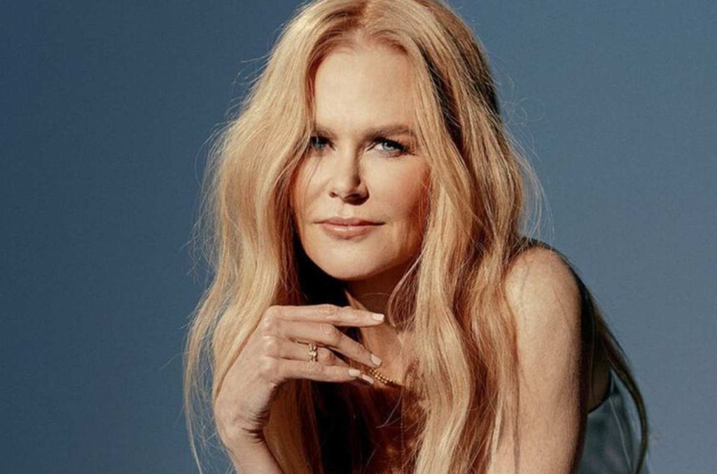 Celebridades: Ella es la hermosa hija de Nicole Kidman