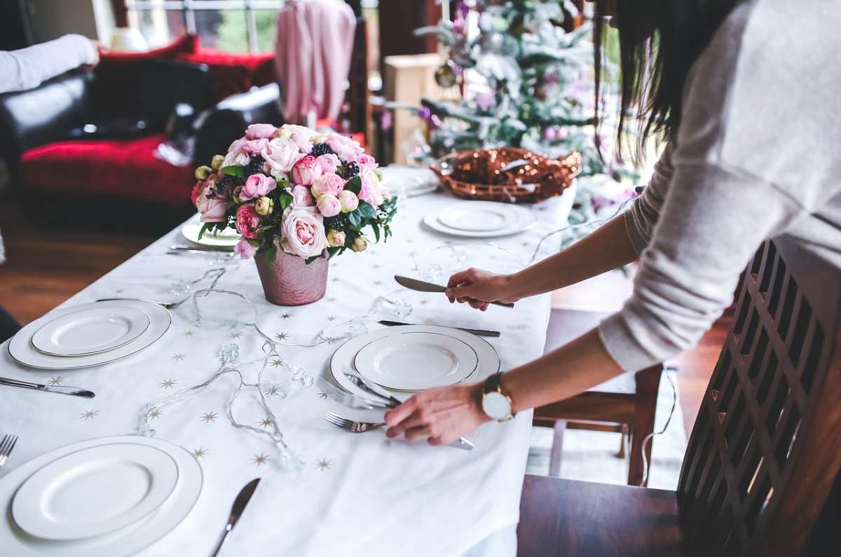 6 tips infalibles ser la mejor anfitriona en una cena navideña con Belicona