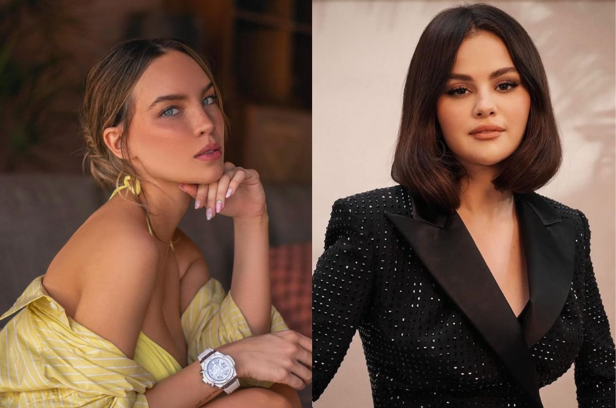 El aplaudible comentario de Belinda para defender a Selena Gómez de las críticas de Eugenio Derbez