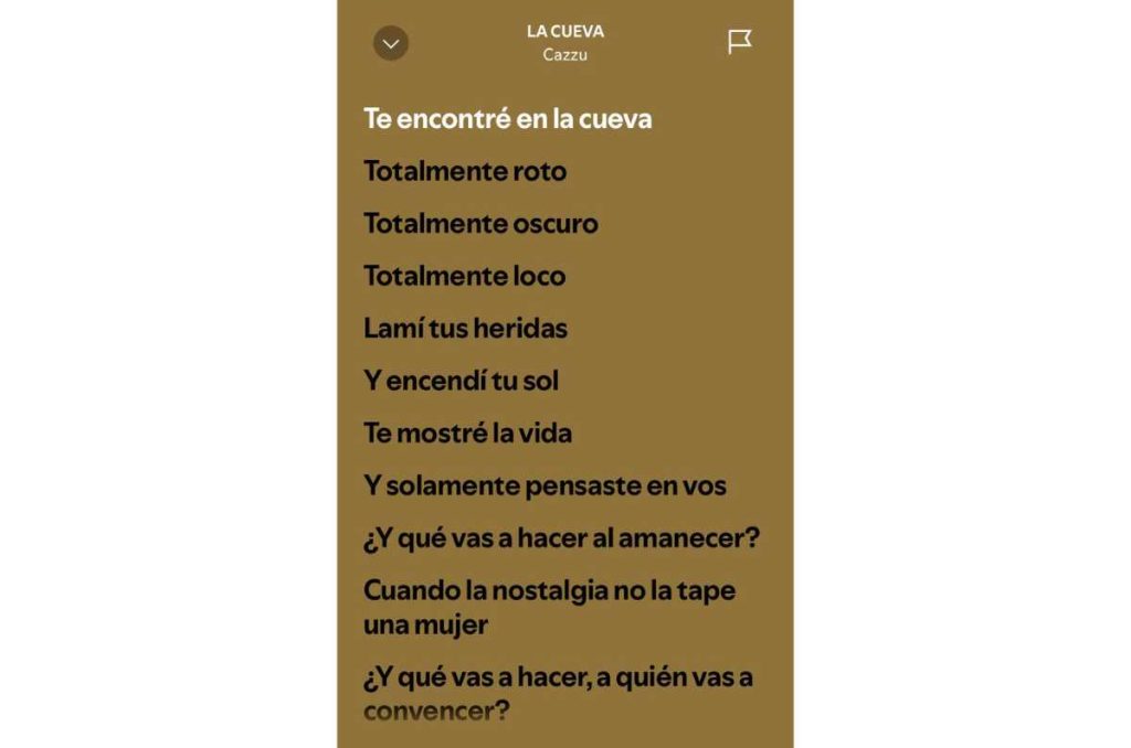 Nodal reacciona ante la poderosa canción que Cazzu hizo contando su duelo 0
