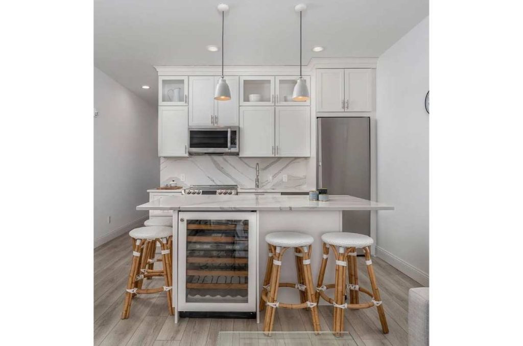 Ideas de decoración para cocinas pequeñas 2