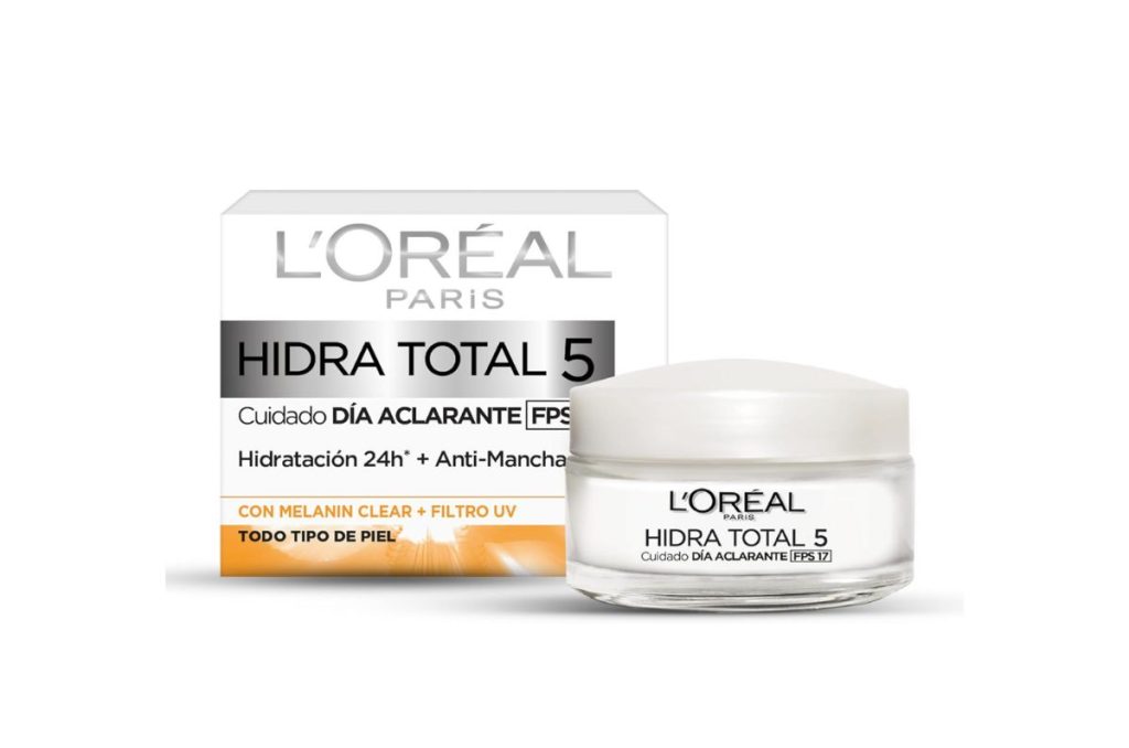 Top de cremas aclarantes para rostro en menos de $150.00 0