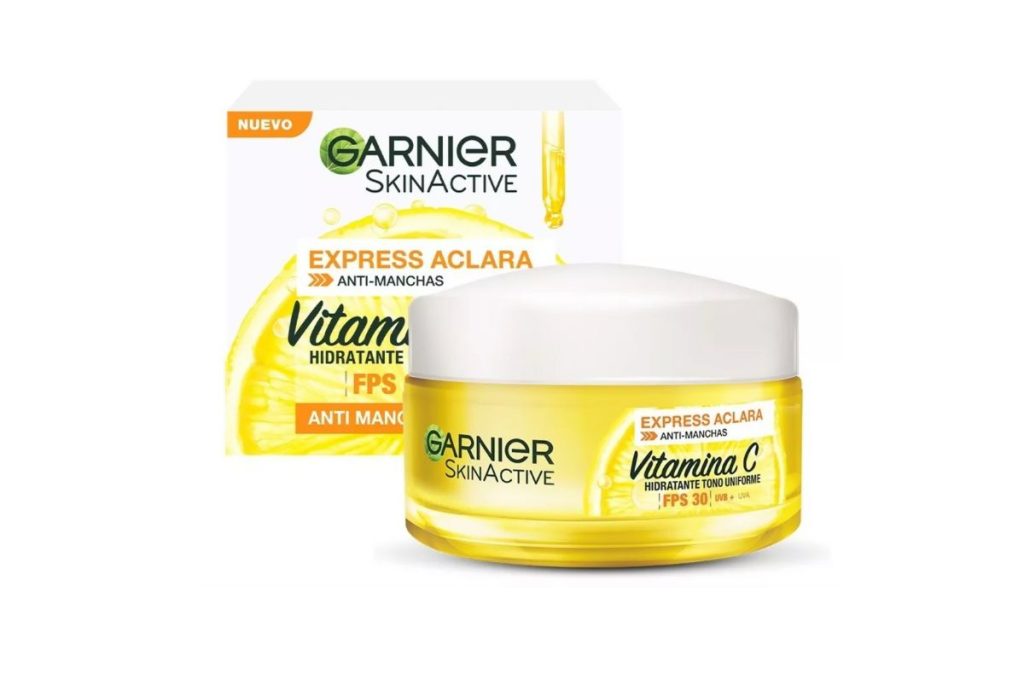 Top de cremas aclarantes para rostro en menos de $150.00 1