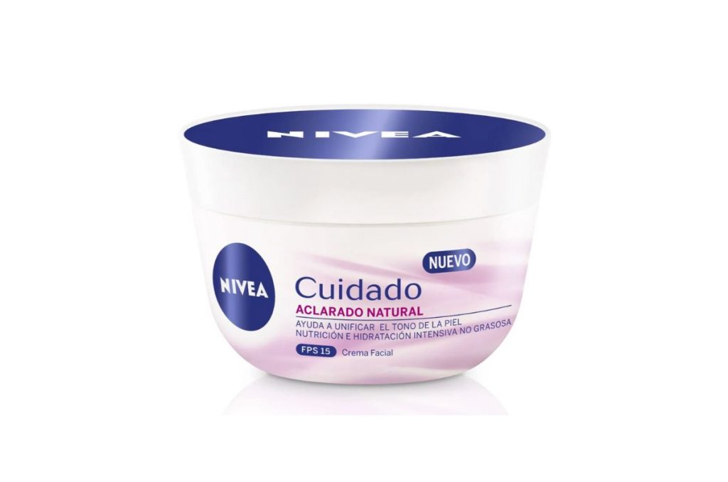 Top de cremas aclarantes para rostro en menos de $150.00 2