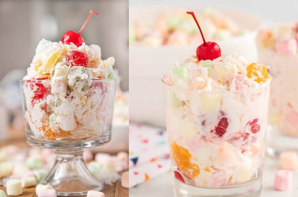 Ensaladas deliciosas para tu cena de navidad