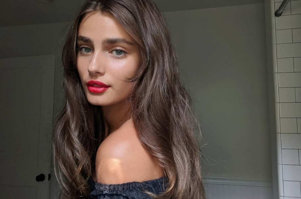 Labiales rojos para morenas