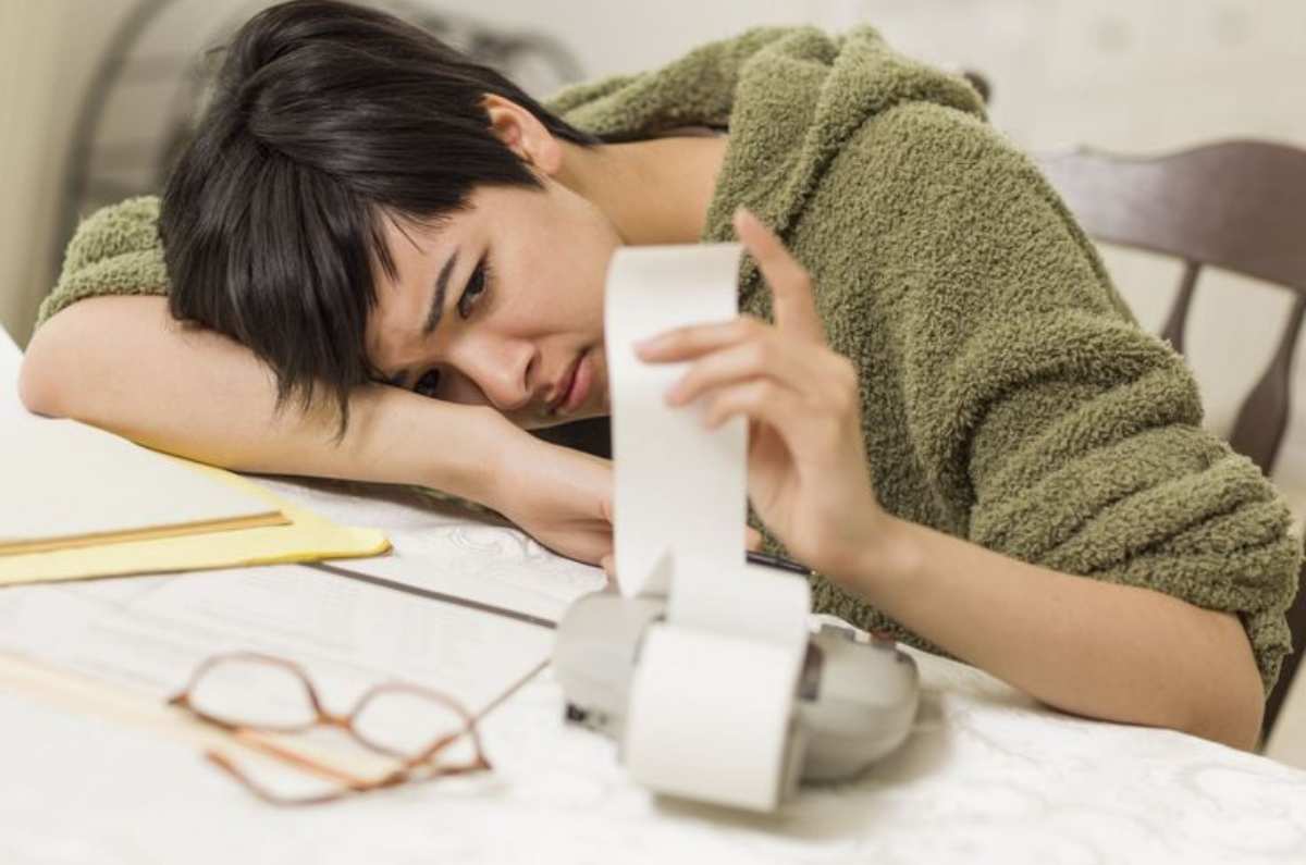 5 estrategias para manejar el estrés financiero