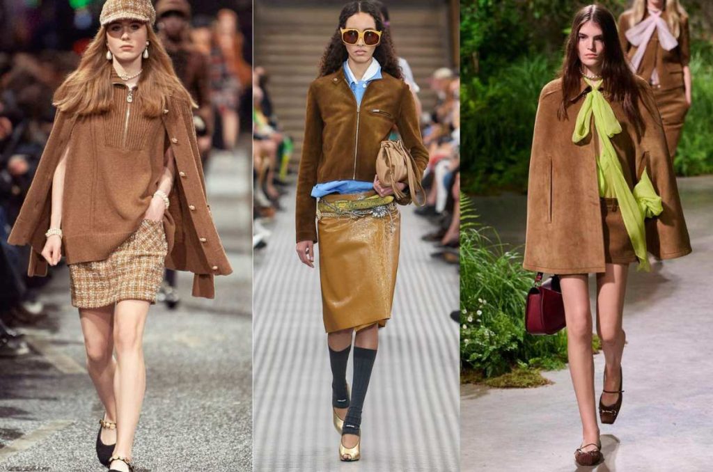 Pantone 2025: Mocha Mousse