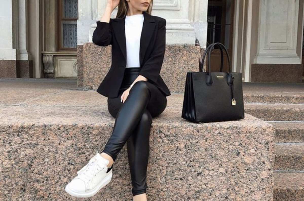 Estos son los tenis que serán tendencia en el 2025 para looks formales