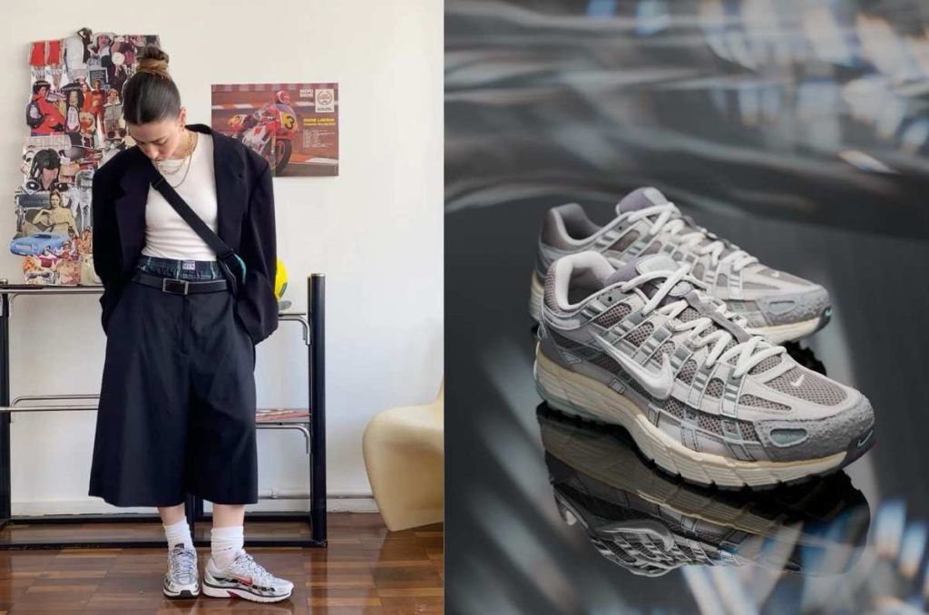 Tenis tendencia para looks formales