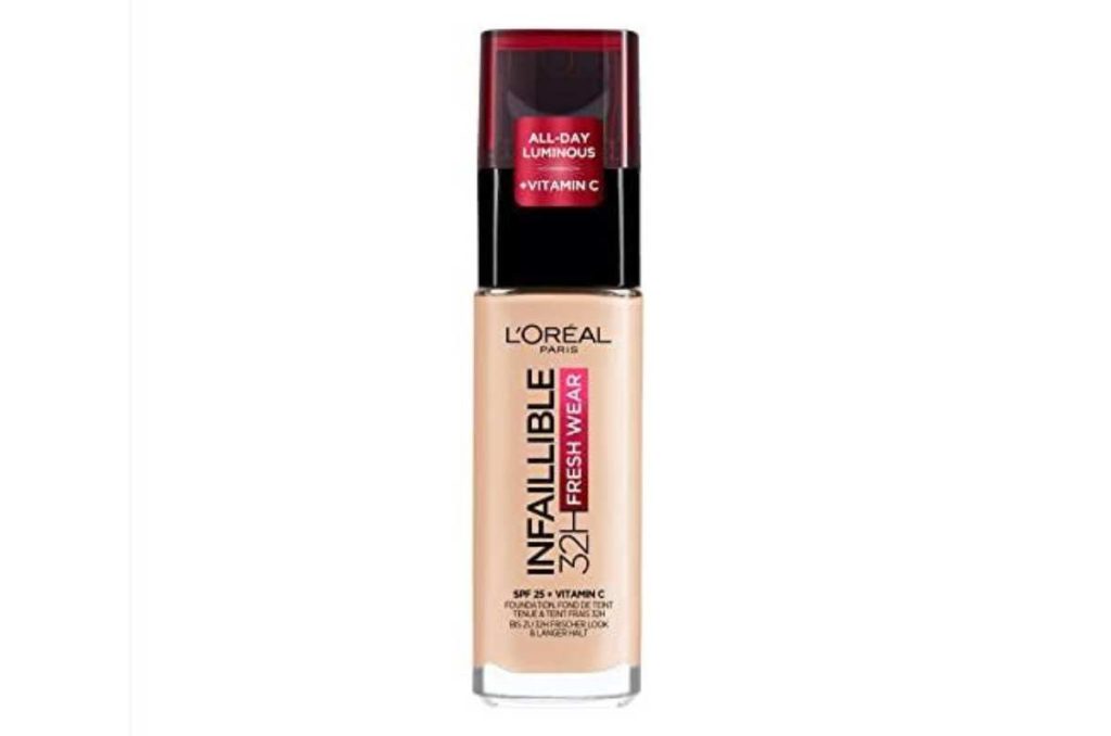 ¿Piel grasa? Estas son las bases de maquillaje que debes usar