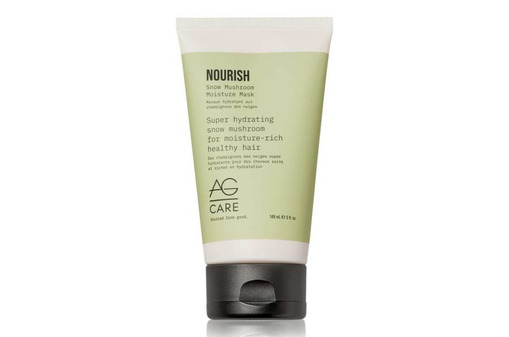Mascarilla hidratante de hongos para tu cabello
