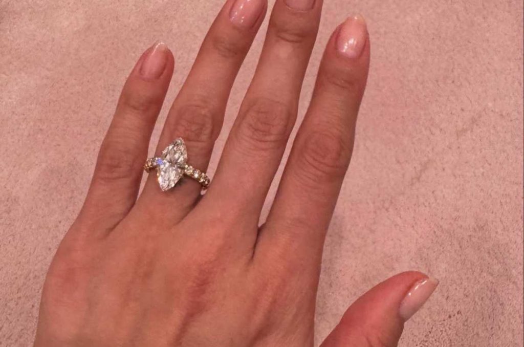 5 anillos de compromiso más CAROS del las celebridades 5